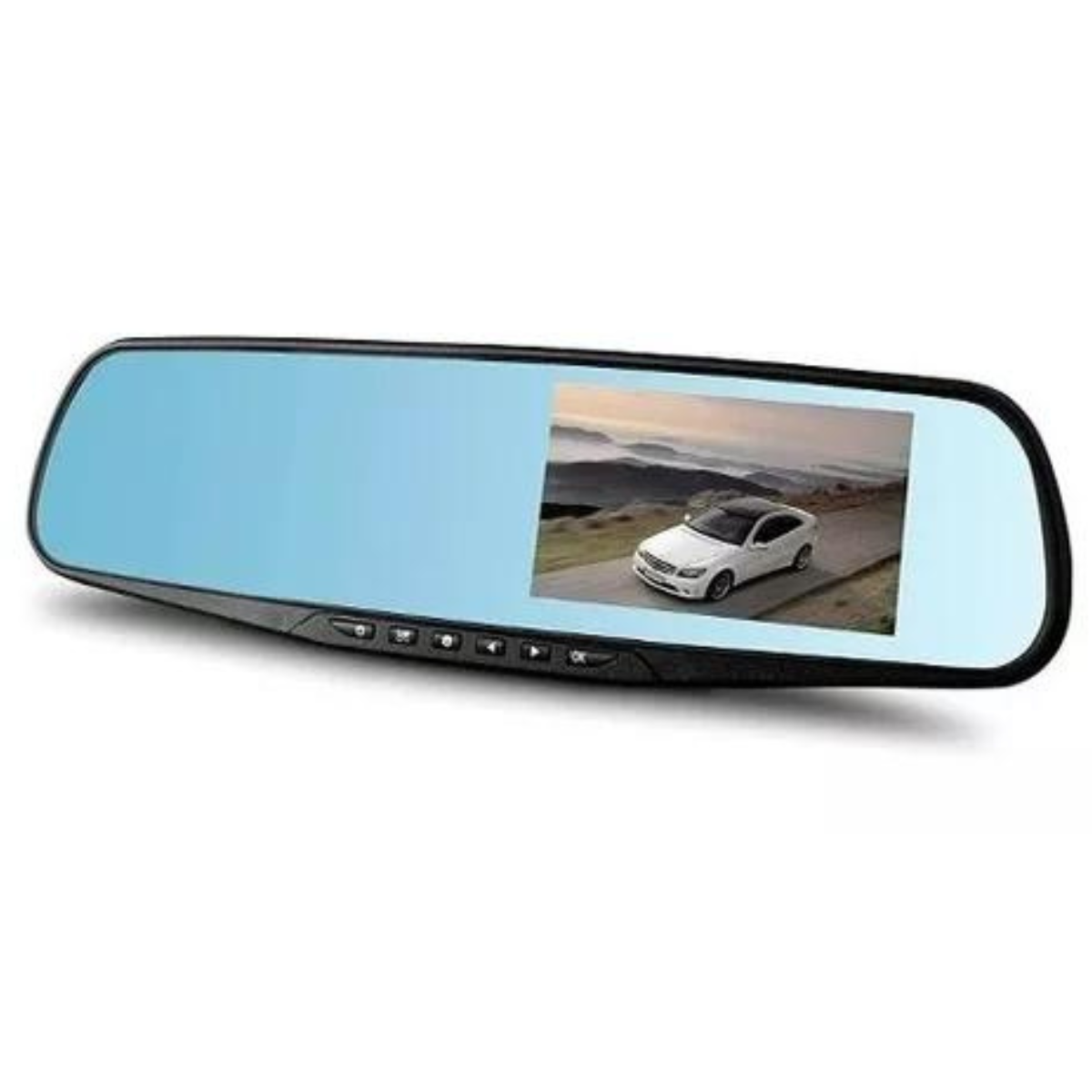 Espejo retrovisor cámara integrada HD