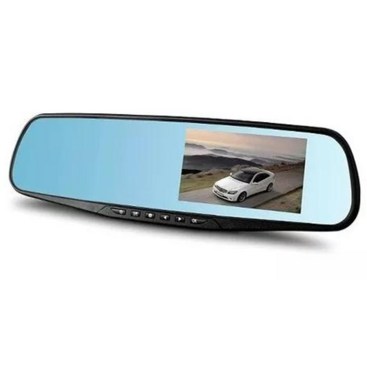 Espejo retrovisor cámara integrada HD