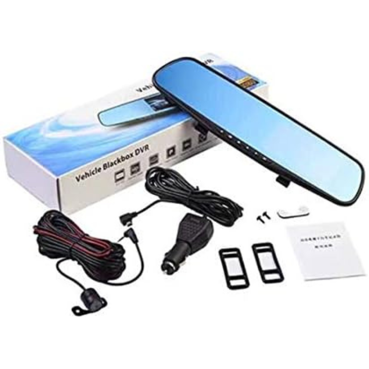 Espejo retrovisor cámara integrada HD