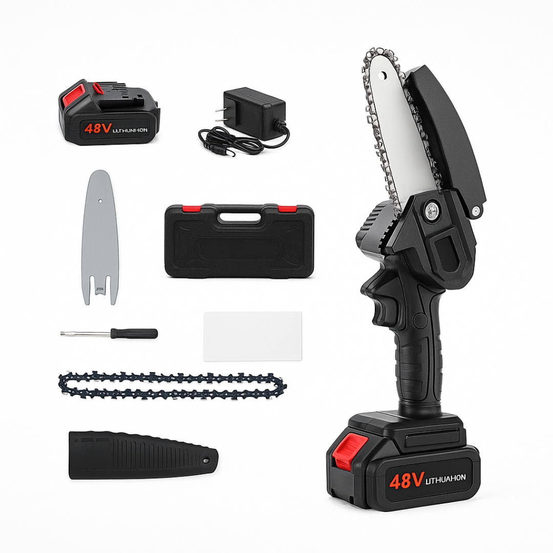 Minimotosierra Eléctrica Portátil Tpen H