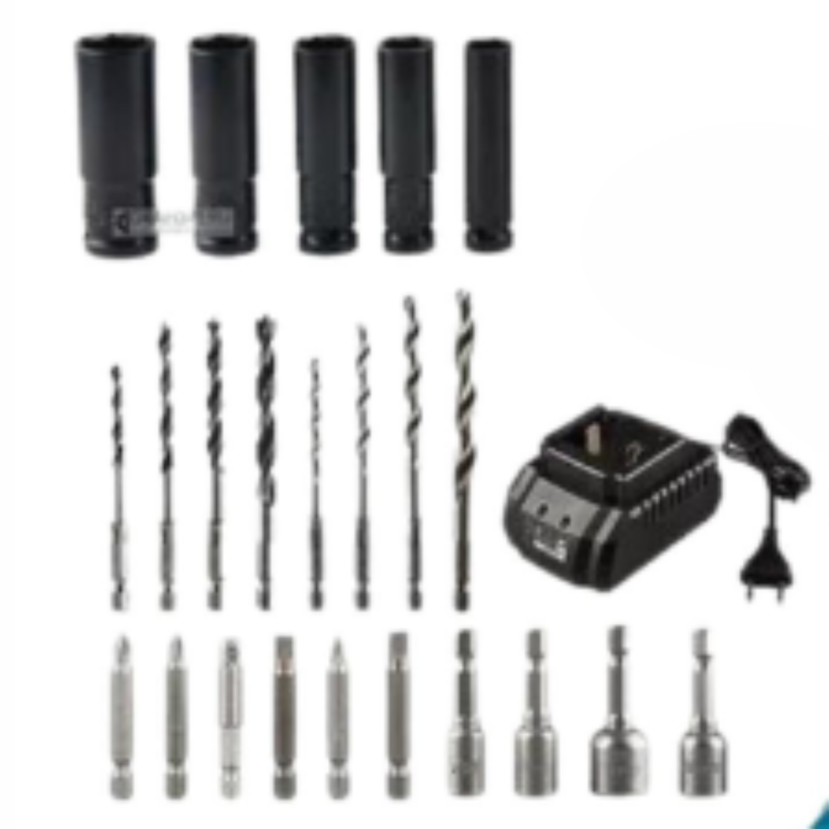 Pistola Taladro de Impacto Inalámbrico